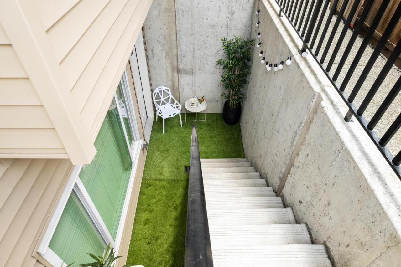 Willow Suite Distrito de Distrito de Langley Exterior foto