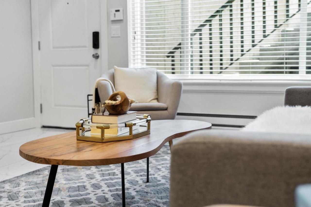 Willow Suite Distrito de Distrito de Langley Exterior foto