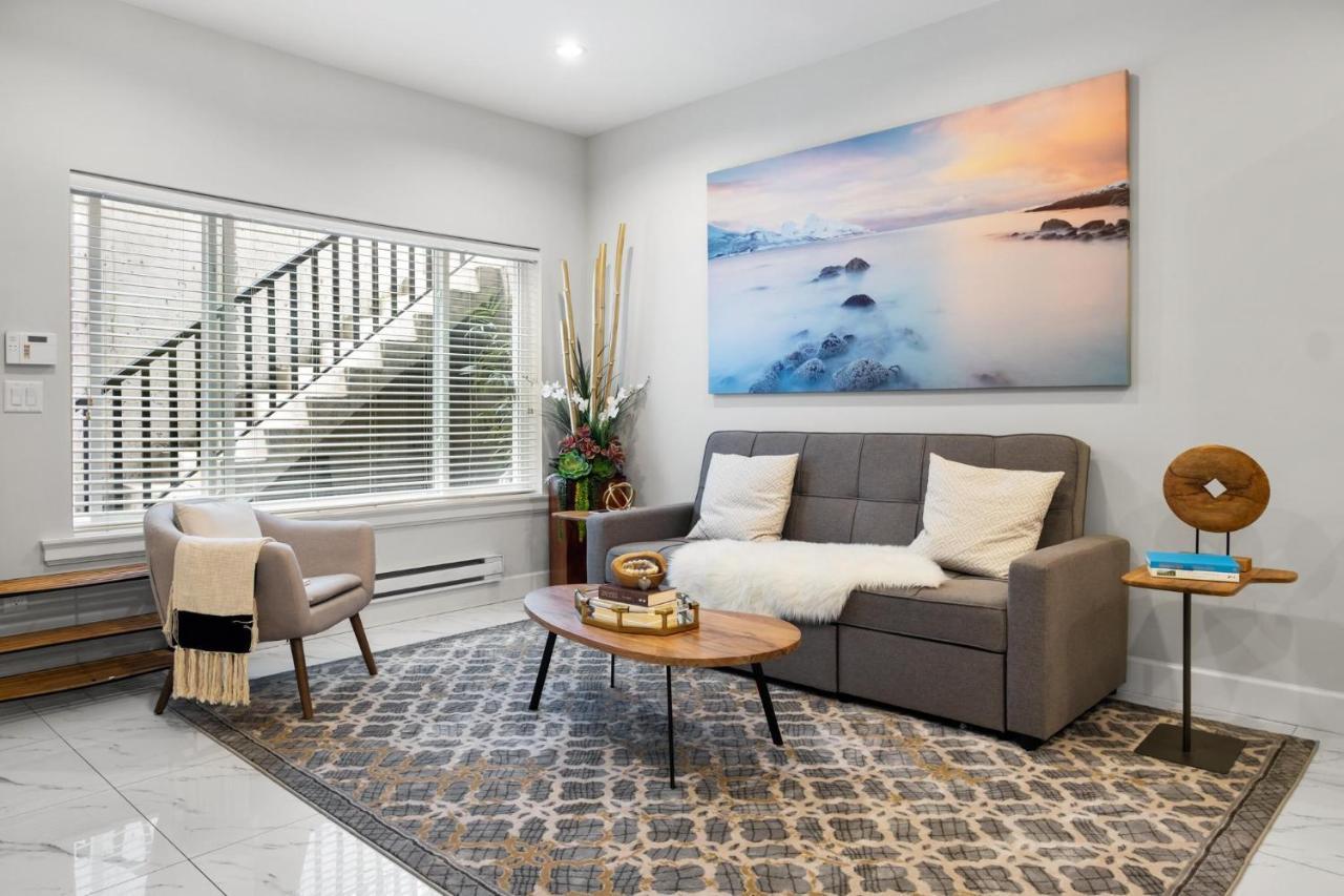 Willow Suite Distrito de Distrito de Langley Exterior foto