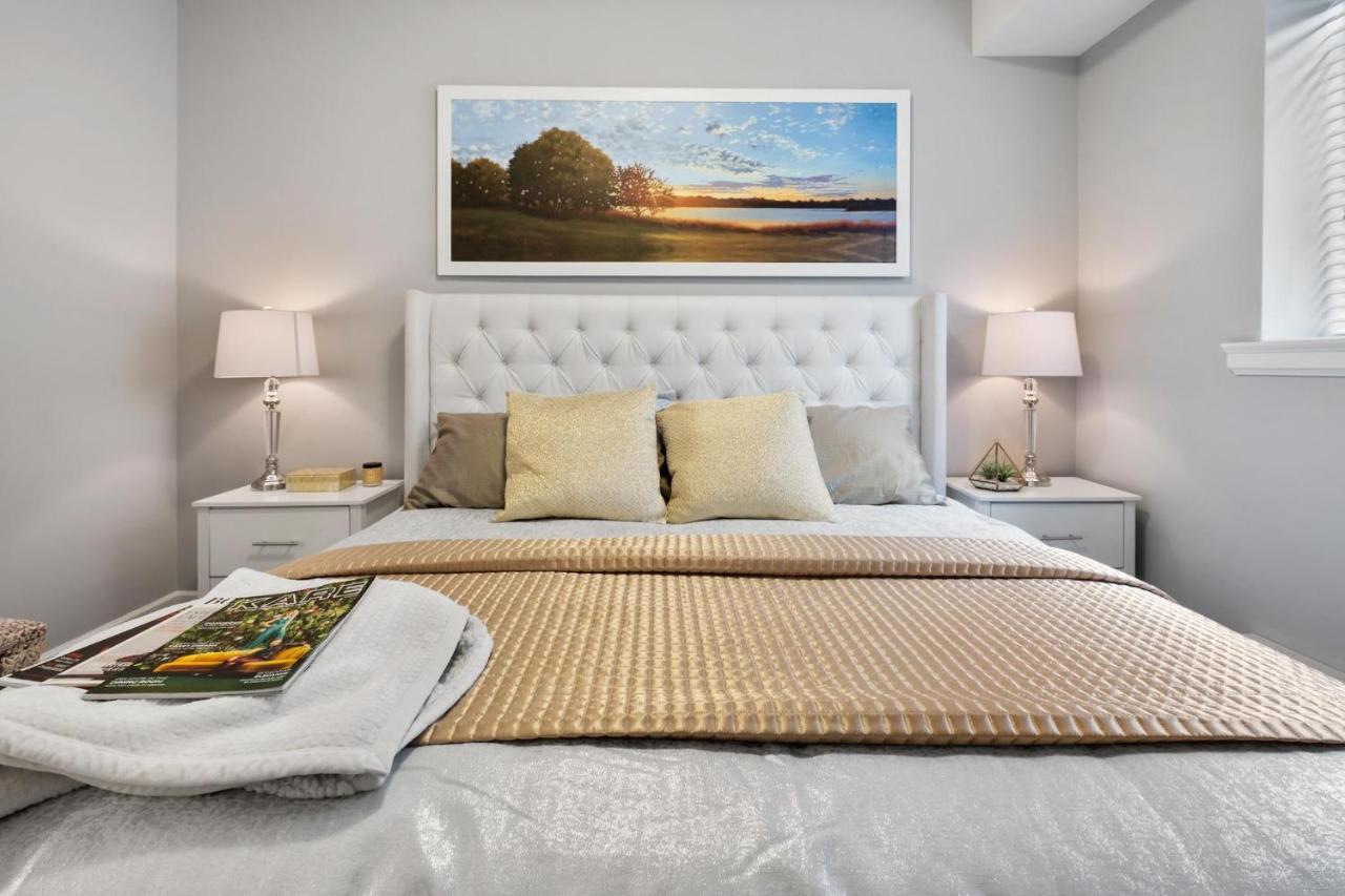 Willow Suite Distrito de Distrito de Langley Exterior foto