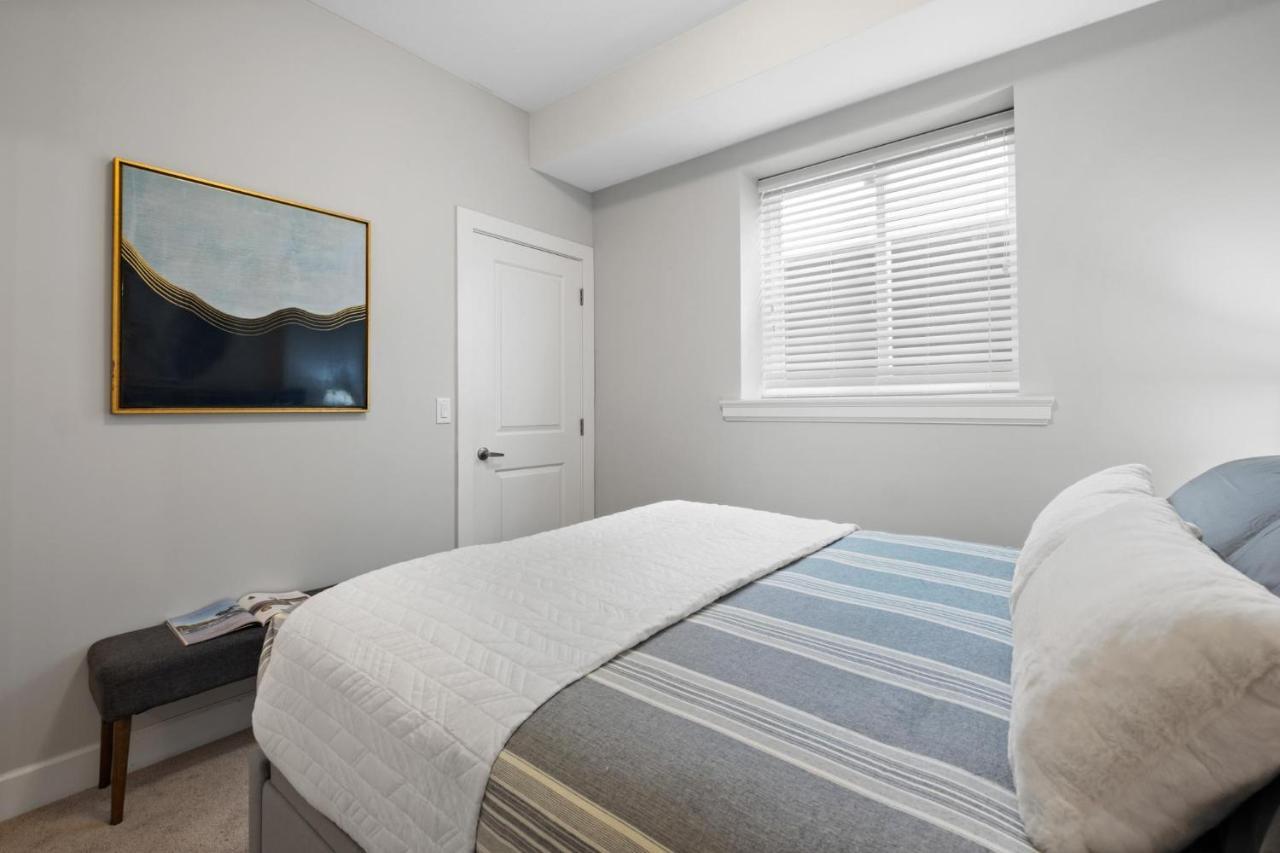 Willow Suite Distrito de Distrito de Langley Exterior foto