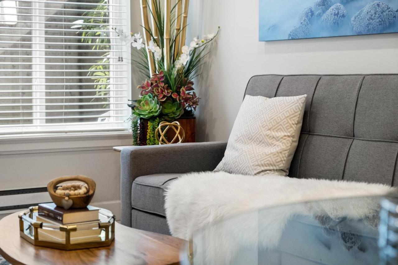 Willow Suite Distrito de Distrito de Langley Exterior foto